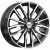 iFree 6x16/5x100 ET38 D57,1 Миконос (КС946) Блэк Джек