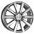 MAK Iguan 8,0x17 5/114,3 ET40 d-76 Silver (F8070IG40FF)