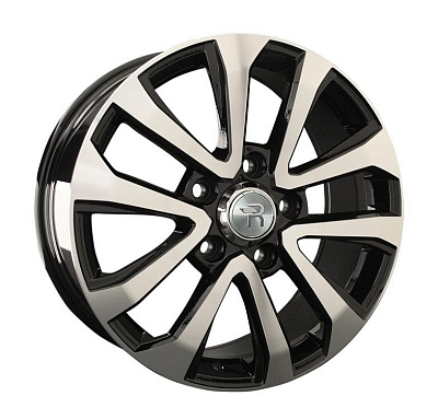REPLAY TY236 8,0x18 5/150 ET56 d-110,1 BKF (096733-160725007)