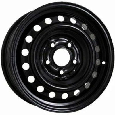 ТЗСК 7x17/5x114,3 ET35 D60,1 Toyota Rav-4 Черный