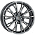 MAK 8x18/5x120 ET34 D72,6 Mark Gunmetal Mirror Face