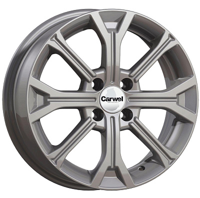Carwel Кизи 198 (Granta) 6,0x15 4/98 ET35 d-58,5 SB (Арт.108613)