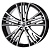 Lizardo 8,5x20/5x114,3 ET38 D67,1 XH606 BMF (конус)
