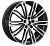 Carwel 2017 (Geely Monjaro/Lynk&Co 05) 8,0x20 5/108 ET52 d-63,4 BLF (Арт.139090)