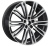 Carwel 2017 (Geely Monjaro/Lynk&Co 05) 8,0x20 5/108 ET52 d-63,4 BLF (Арт.139090)