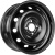 Magnetto 6x15/4x100 ET50 D60,1 15001 AM Black Lada Largus, Nissan Almera
