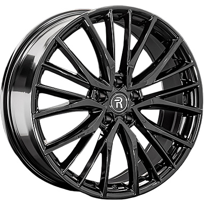 Replay 7,5x20/5x114,3 ET35 D60,1 LX244 BK (конус, C570)