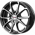 iFree Такеши (КС877) 6,0x16 4/100 ET35 d-67,1 Блэк Джек (Арт.466809)