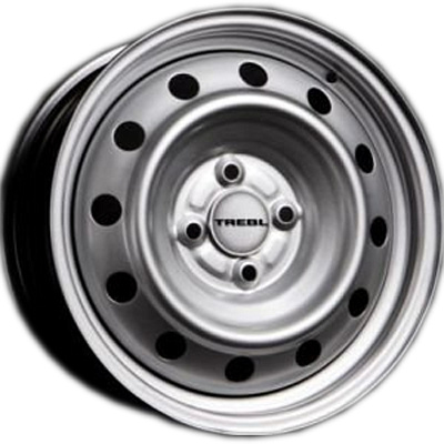 Trebl 5x13/4x98 ET35 D60,1 42B35C_P Silver