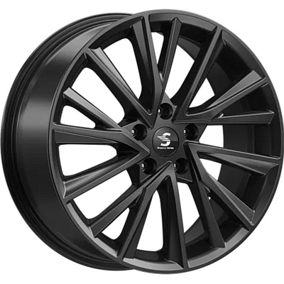 Premium Series 7,5x18/5x112 ET40 D57,1 КР010 (Kodiaq) Fury black
