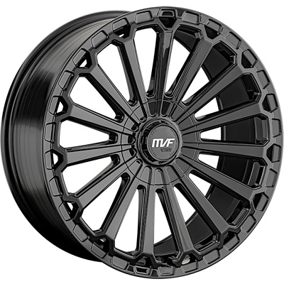 LS FlowForming 9x20/6x114,3 ET25 D67,1 RC80 BK (конус, Колпак+лого)