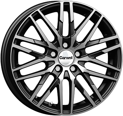 Carwel Кобра 229 6,0x16 4/98 ET35 d-58,5 AB (Арт.114315)