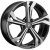 Replay 7x18/5x112 ET43 D57,1 SK183 BKF (конус, C570) Replay 7x18/5x112 ET43 D57,1 SK183 BKF (конус, C570)