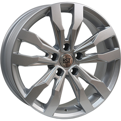 RST 7x17/5x108 ET40 D54,1 R047 (JAC) Silver