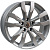 RST 7x17/5x108 ET40 D54,1 R047 (JAC) Silver