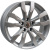 RST 7x17/5x108 ET40 D54,1 R047 (JAC) Silver RST 7x17/5x108 ET40 D54,1 R047 (JAC) Silver