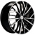 Khomen Wheels 7x17/5x114,3 ET48 D67,1 KHW1717 (Kia K5) Black-FP Khomen Wheels 7x17/5x114,3 ET48 D67,1 KHW1717 (Kia K5) Black-FP