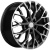Khomen Wheels 7x17/5x114,3 ET35 D60,1 KHW1718 (Toyota RAV4/ Lexus NX) Gray-FP