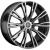 Replay 9x19/5x120 ET41,5 D72,6 LR113 BKF (конус, C570) Replay 9x19/5x120 ET41,5 D72,6 LR113 BKF (конус, C570)