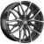 LS FlowForming 8x18/5x108 ET36 D65,1 RC84 BKF (конус)