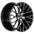 MAK 8,5x19/5x130 ET55 D71,6 Monaco Black mirror MAK 8,5x19/5x130 ET55 D71,6 Monaco Black mirror