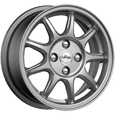 iFree 5,5x14/4x98 ET35 D58,5 Эвил (КС1068) Хай Вэй