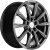 Khomen Wheels 7,5x18/5x114,3 ET45 D67,1 KHW1808 (Xceed/CX-3/5) Gray Khomen Wheels 7,5x18/5x114,3 ET45 D67,1 KHW1808 (Xceed/CX-3/5) Gray