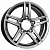 КиК 6,5x16/5x139,7 ET40 D98 Дон (КС588) Дарк платинум
