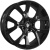 Khomen Wheels 7x19/5x108 ET33 D60,1 KHW1906 (Chery Tiggo 7 Pro) Black Khomen Wheels 7x19/5x108 ET33 D60,1 KHW1906 (Chery Tiggo 7 Pro) Black