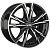 LS 7x16/5x114,3 ET40 D73,1 787 BKF (конус)