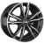 LS 7x16/5x114,3 ET40 D73,1 787 BKF (конус)