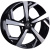 Replay 7x17/5x114,3 ET60 D67,1 MZ137 BKF (конус, C570) Replay 7x17/5x114,3 ET60 D67,1 MZ137 BKF (конус, C570)