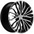 8,5x20/5x108 ET36 D65,1 KHW2009 (Exeed VX) Black-FP