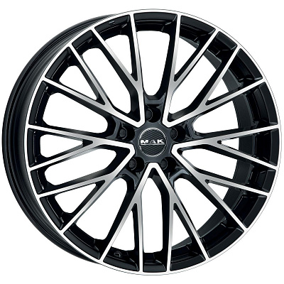 MAK Speciale 10,0x22 5/120 ET21 d-66,6 Black Mirror (F1022ECBM21IS1X)