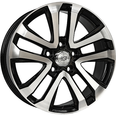 RST 9x22/5x150 ET45 D110,1 R2205FF (Toyota Land Cruiser 200 Series Facelift [2015 .. 2023]) BD FlowForming