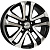 RST 9x22/5x150 ET45 D110,1 R2205FF (Toyota Land Cruiser 200 Series Facelift [2015 .. 2023]) BD FlowForming