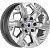 КиК 7,5x17/6x139,7 ET45 D93,1 Тейт (КС1050) Дарк платинум
