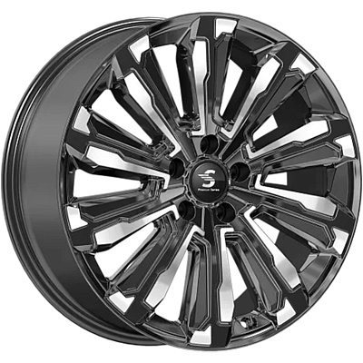 Premium Series 8x20/5x112 ET33 D66,6 HUMBER (КР1061) Diamond Quartz