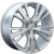 Replay 7,5x18/5x114,3 ET50 D66,1 NS214 Sil (конус, C570) Replay 7,5x18/5x114,3 ET50 D66,1 NS214 Sil (конус, C570)