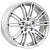 RST 7x17/5x108 ET40 D54,1 R187 (JAC) Silver
