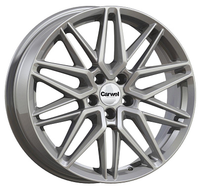 Carwel Вайс 233 7,0x18 5/108 ET33 d-60,1 SB (Арт.114685)