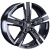 Replay 7,5x18/5x108 ET49 D65,1 PG78 BKF (конус, C570) Replay 7,5x18/5x108 ET49 D65,1 PG78 BKF (конус, C570)