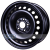 Magnetto (16009 AM) 6,5Jx16 5/108 ET50 d-63,3 Black Ford Focus III Magnetto (16009 AM) 6,5Jx16 5/108 ET50 d-63,3 Black Ford Focus III