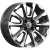 КС1026 (ZV_Vesta FL) 6,5x16 4/100 ET50 d-60,1 алмаз чёрный (Арт.79664) КС1026 (ZV_Vesta FL) 6,5x16 4/100 ET50 d-60,1 алмаз чёрный (Арт.79664)