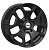 Carwel Нива-17 1725 (Travel/ Legend) 6,5x17 5/139,7 ET40 d-98,5 BL (Арт.124085)
