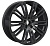 Carwel 2017 (Voyah Free) 8,0x20 5/120 ET30 d-66,1 BLK (Арт.139125)