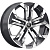 Premium Series 7,5x19/5x114,3 ET40 D64,1 КР015 (Haval F7/F7x) Diamond Black Gris