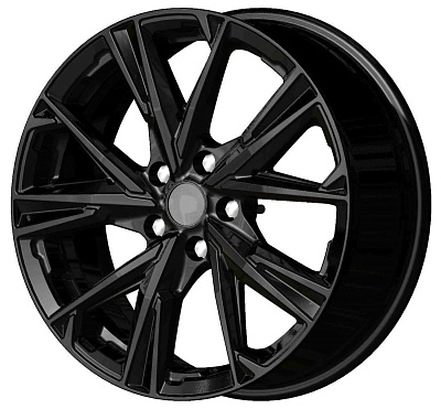 Carwel Грейс 7,0x18 5/112 ET41 d-66,6 BK (Арт.140072)