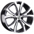 Replay 8x18/5x114,3 ET46 D67,1 HND239 BKF (конус, C570) Replay 8x18/5x114,3 ET46 D67,1 HND239 BKF (конус, C570)