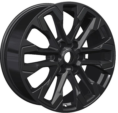Carwel 2016 (Infiniti QX80) 8,5x20 6/139,7 ET30 d-77,8 BLK (Арт.139017)
